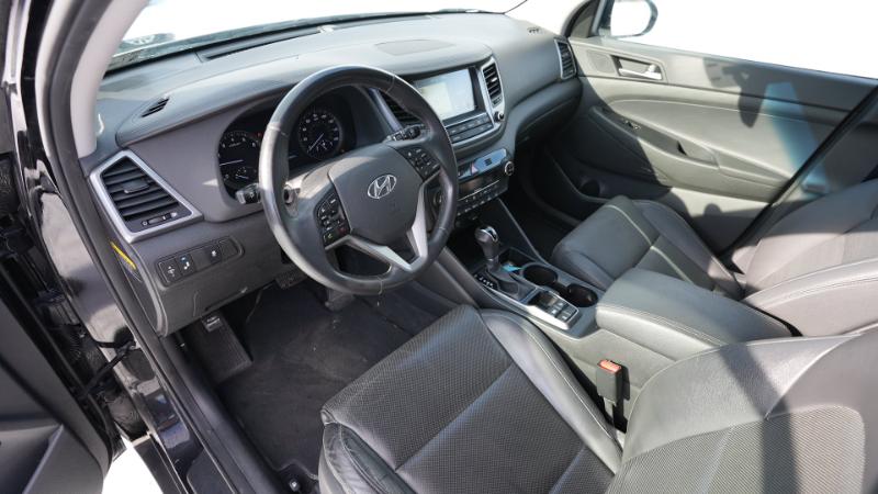 Hyundai Tucson SE AWD 2017