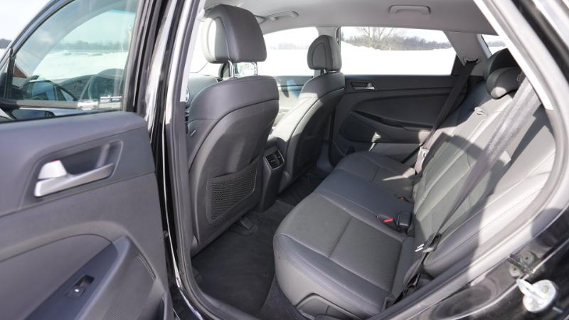 Hyundai Tucson SE AWD 2017