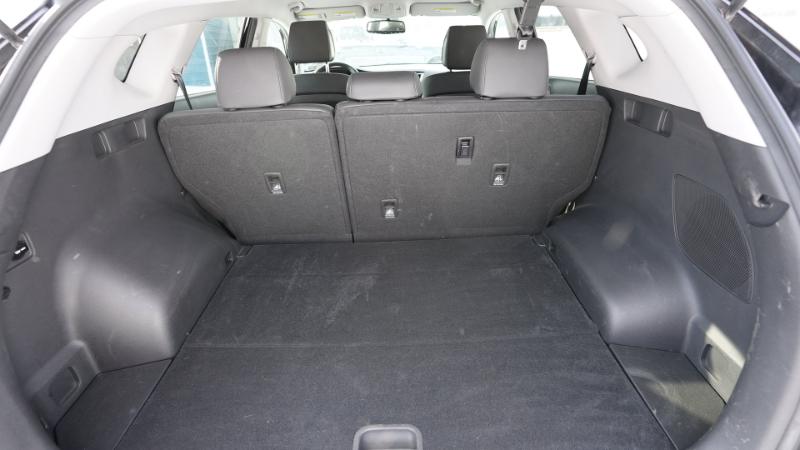 Hyundai Tucson SE AWD 2017