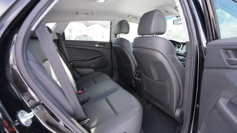 Hyundai Tucson SE AWD 2017