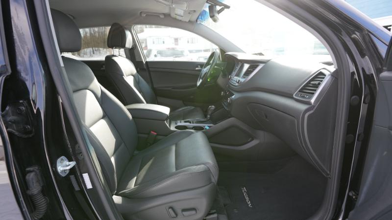 Hyundai Tucson SE AWD 2017