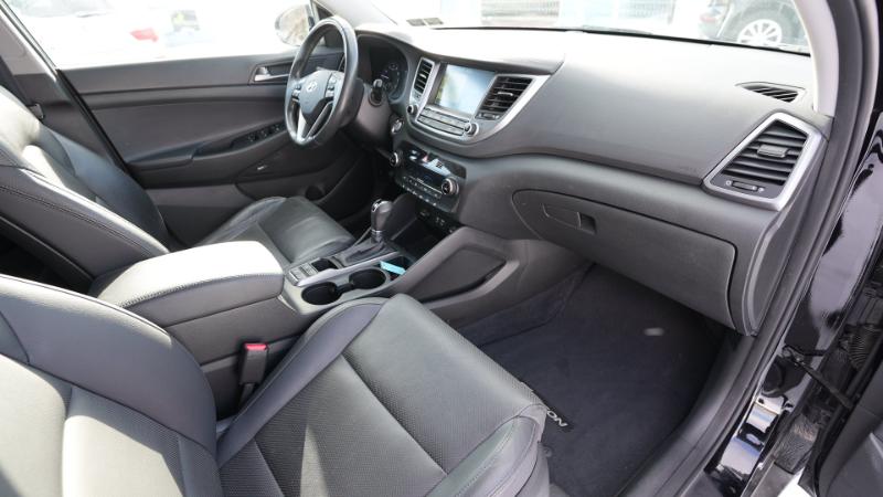 Hyundai Tucson SE AWD 2017