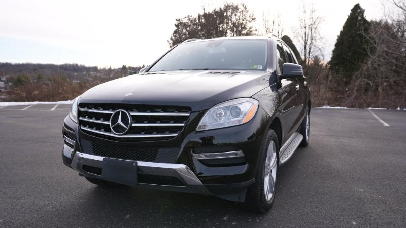 Mercedes-Benz M-Class ML350 4MATIC 2015