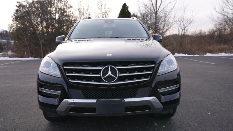 Mercedes-Benz M-Class ML350 4MATIC 2015