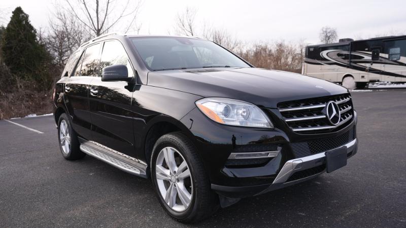 Mercedes-Benz M-Class ML350 4MATIC 2015