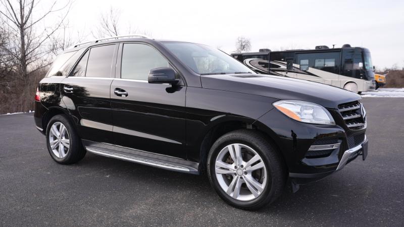 Mercedes-Benz M-Class ML350 4MATIC 2015