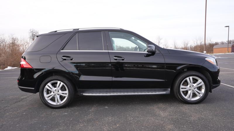 Mercedes-Benz M-Class ML350 4MATIC 2015