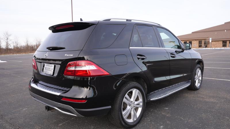 Mercedes-Benz M-Class ML350 4MATIC 2015