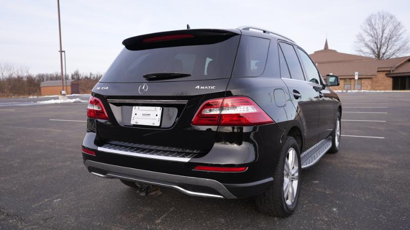 Mercedes-Benz M-Class ML350 4MATIC 2015