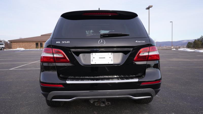 Mercedes-Benz M-Class ML350 4MATIC 2015