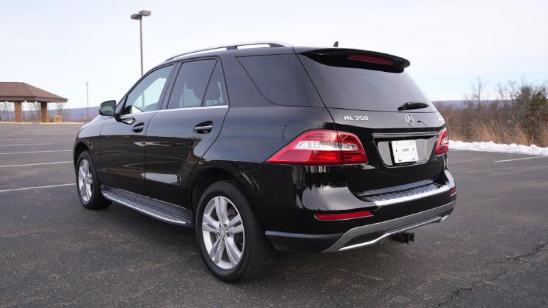 Mercedes-Benz M-Class ML350 4MATIC 2015