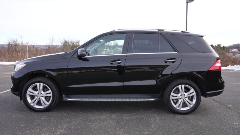 Mercedes-Benz M-Class ML350 4MATIC 2015