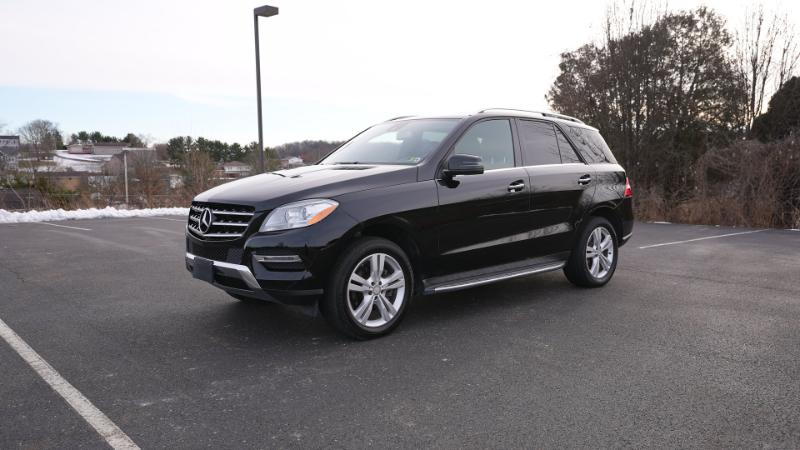 Mercedes-Benz M-Class ML350 4MATIC 2015