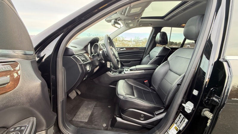 Mercedes-Benz M-Class ML350 4MATIC 2015