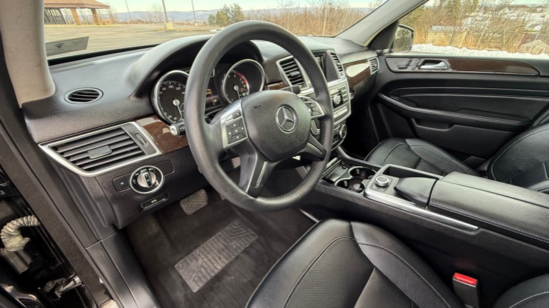 Mercedes-Benz M-Class ML350 4MATIC 2015