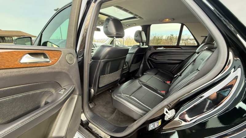 Mercedes-Benz M-Class ML350 4MATIC 2015