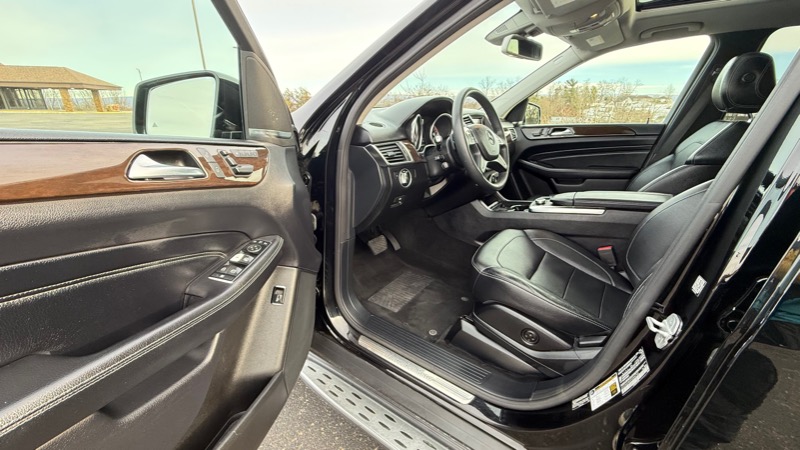 Mercedes-Benz M-Class ML350 4MATIC 2015