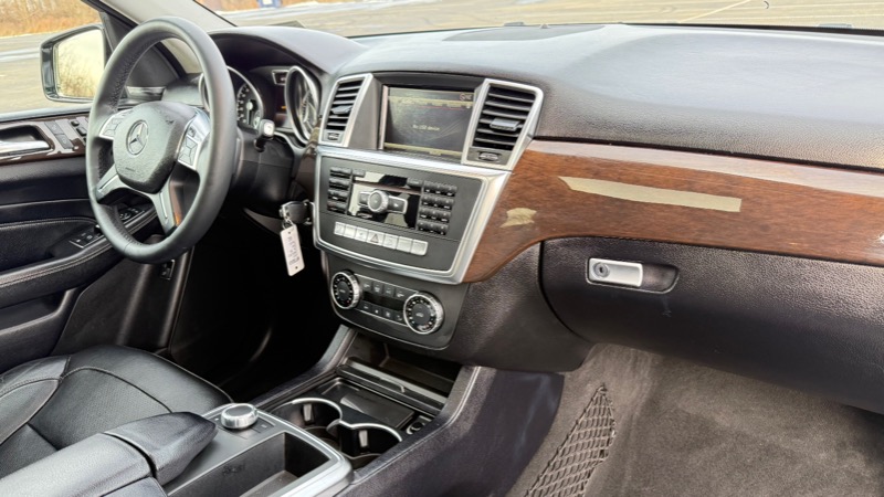 Mercedes-Benz M-Class ML350 4MATIC 2015