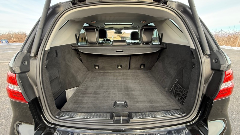 Mercedes-Benz M-Class ML350 4MATIC 2015