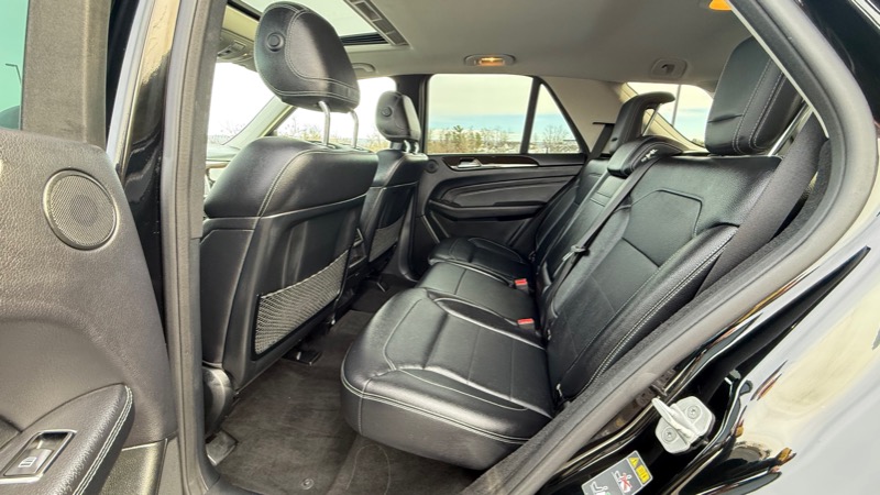 Mercedes-Benz M-Class ML350 4MATIC 2015