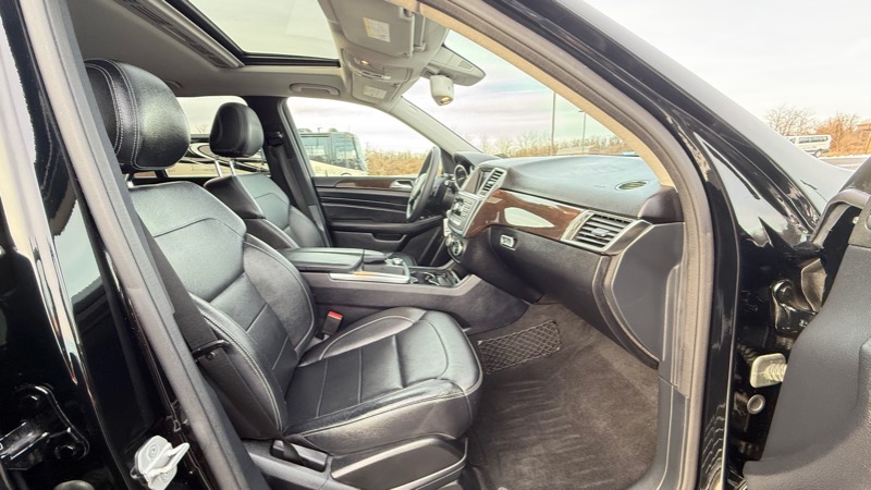 Mercedes-Benz M-Class ML350 4MATIC 2015