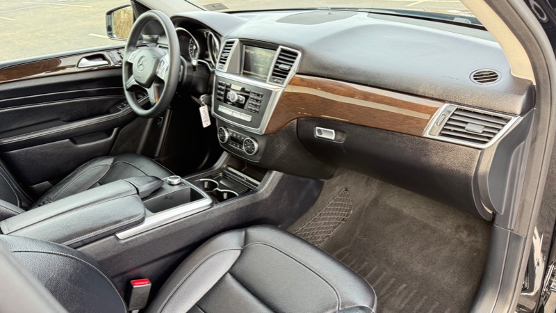 Mercedes-Benz M-Class ML350 4MATIC 2015