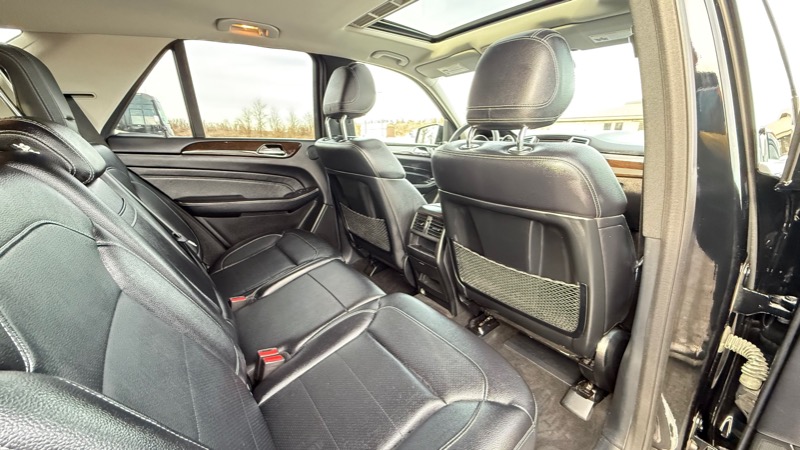 Mercedes-Benz M-Class ML350 4MATIC 2015