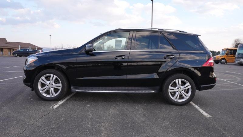 Mercedes-Benz M-Class ML350 4MATIC 2015