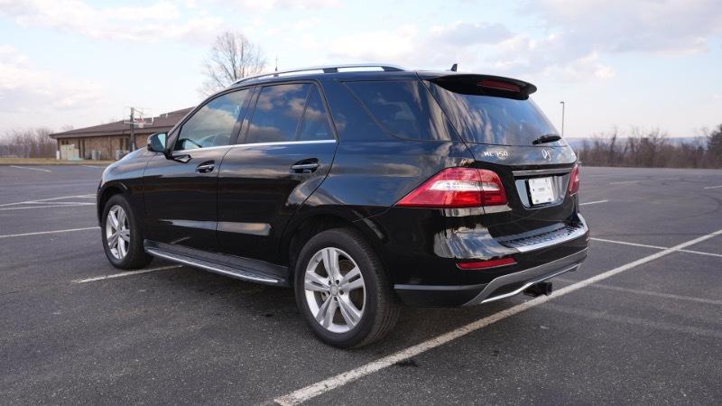 Mercedes-Benz M-Class ML350 4MATIC 2015