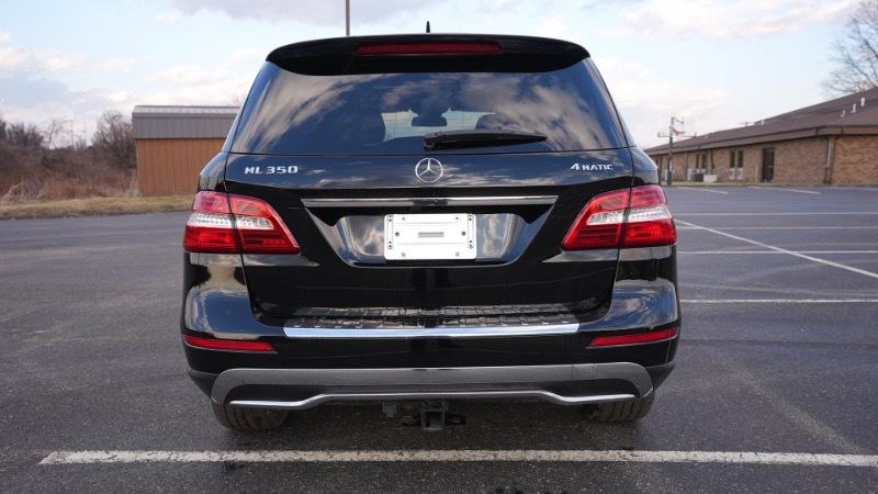 Mercedes-Benz M-Class ML350 4MATIC 2015