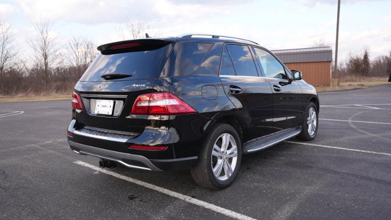 Mercedes-Benz M-Class ML350 4MATIC 2015