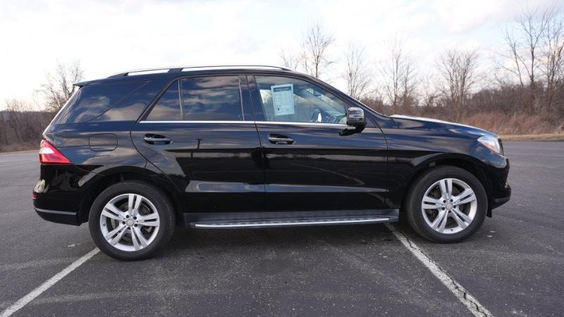 Mercedes-Benz M-Class ML350 4MATIC 2015
