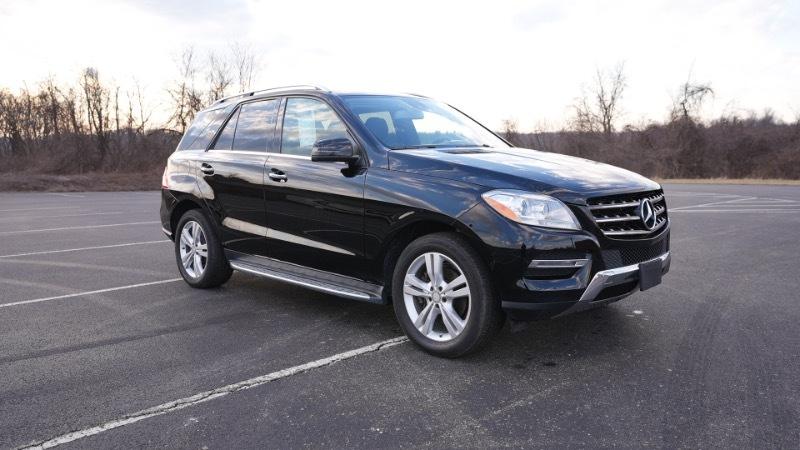 Mercedes-Benz M-Class ML350 4MATIC 2015