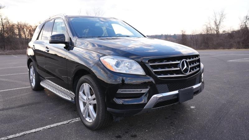 Mercedes-Benz M-Class ML350 4MATIC 2015