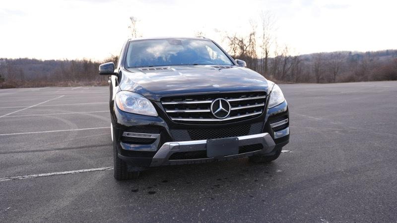 Mercedes-Benz M-Class ML350 4MATIC 2015
