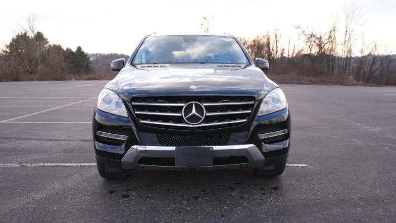 Mercedes-Benz M-Class ML350 4MATIC 2015