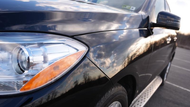 Mercedes-Benz M-Class ML350 4MATIC 2015