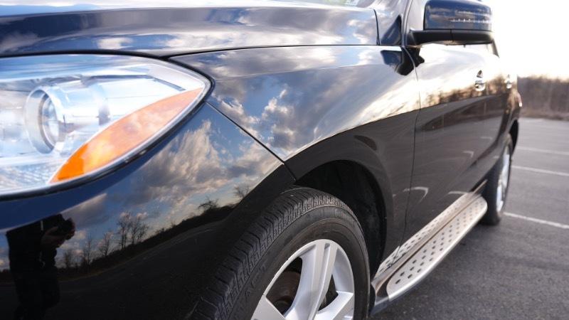 Mercedes-Benz M-Class ML350 4MATIC 2015