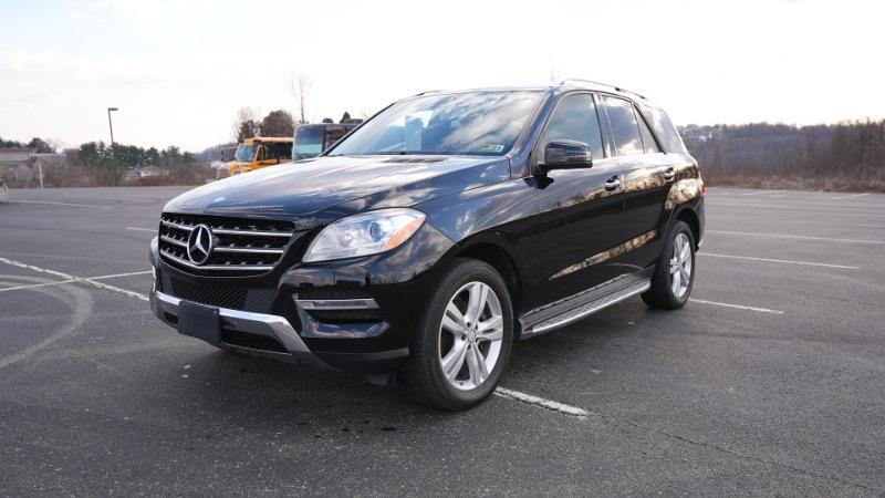 Mercedes-Benz M-Class ML350 4MATIC 2015