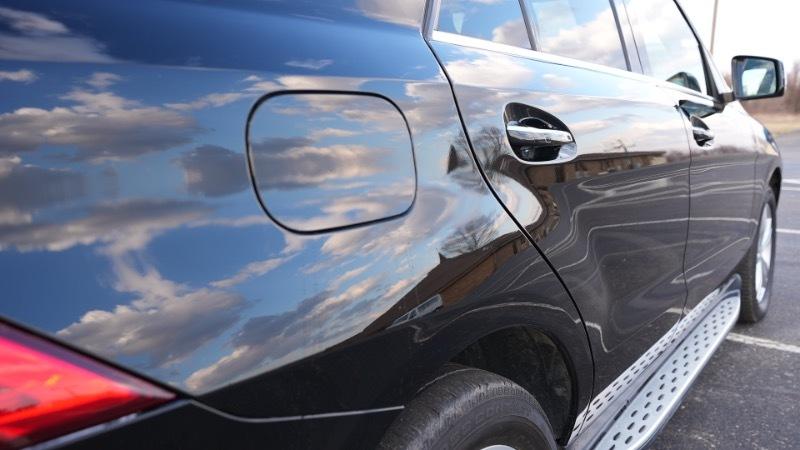 Mercedes-Benz M-Class ML350 4MATIC 2015