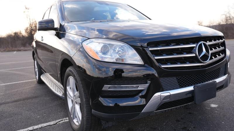 Mercedes-Benz M-Class ML350 4MATIC 2015
