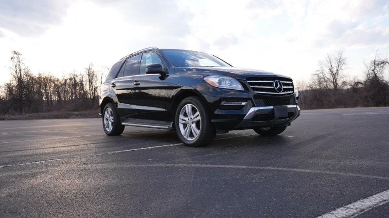 Mercedes-Benz M-Class ML350 4MATIC 2015