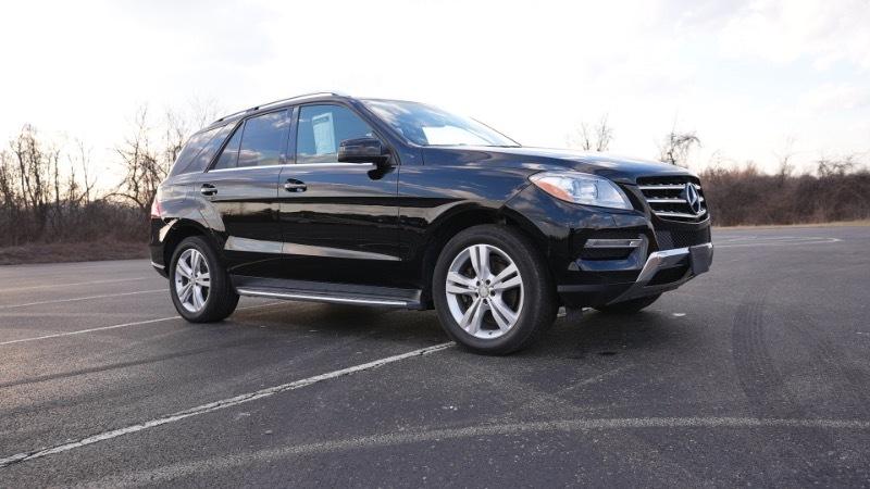 Mercedes-Benz M-Class ML350 4MATIC 2015