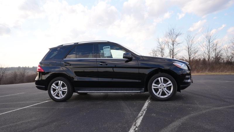 Mercedes-Benz M-Class ML350 4MATIC 2015