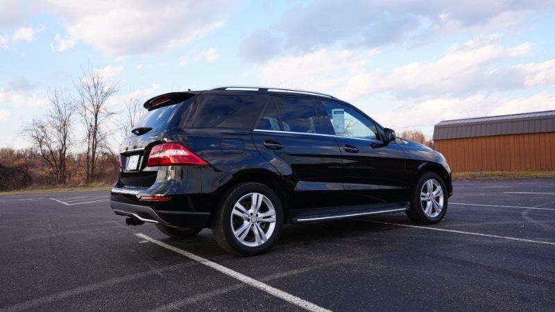 Mercedes-Benz M-Class ML350 4MATIC 2015
