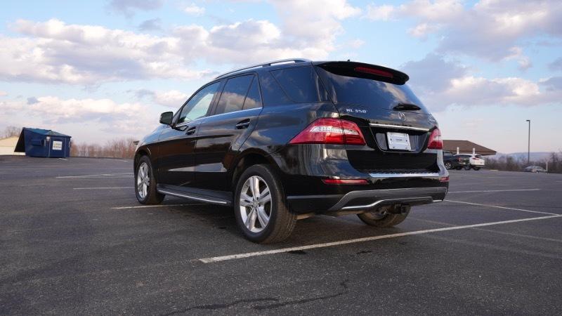 Mercedes-Benz M-Class ML350 4MATIC 2015