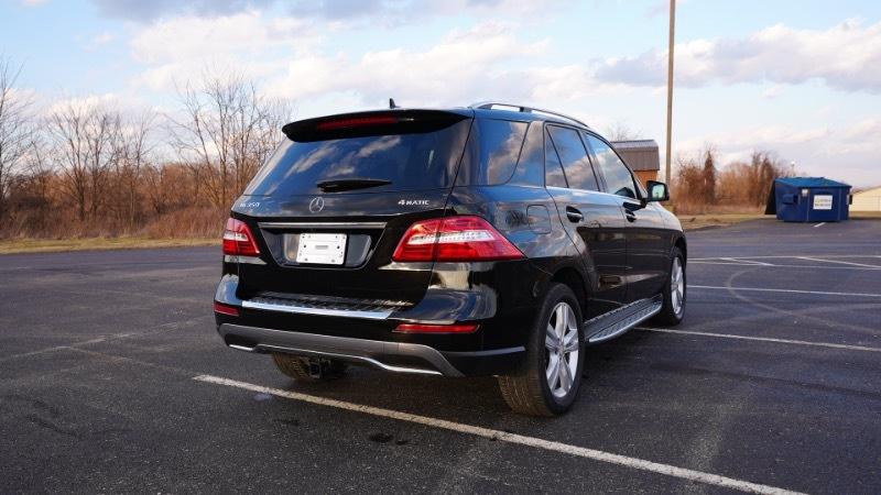 Mercedes-Benz M-Class ML350 4MATIC 2015