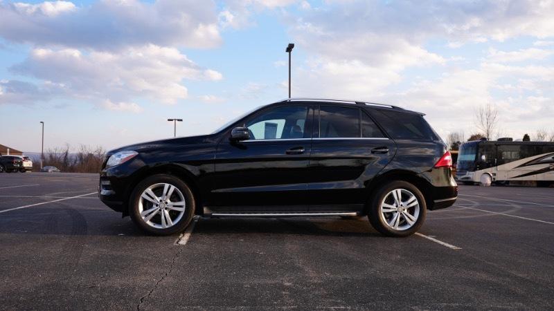 Mercedes-Benz M-Class ML350 4MATIC 2015