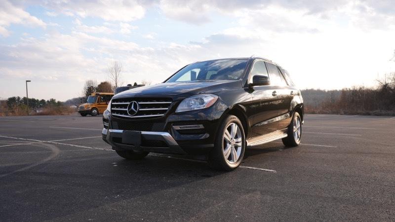 Mercedes-Benz M-Class ML350 4MATIC 2015