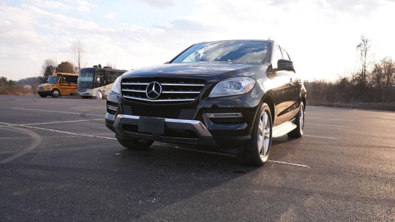 Mercedes-Benz M-Class ML350 4MATIC 2015